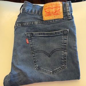 Men’s 541 athletic taper jeans